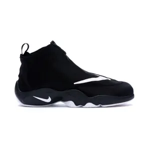 Nike Air Zoom Flight The Glove Gary Payton – Black White (616772-001)