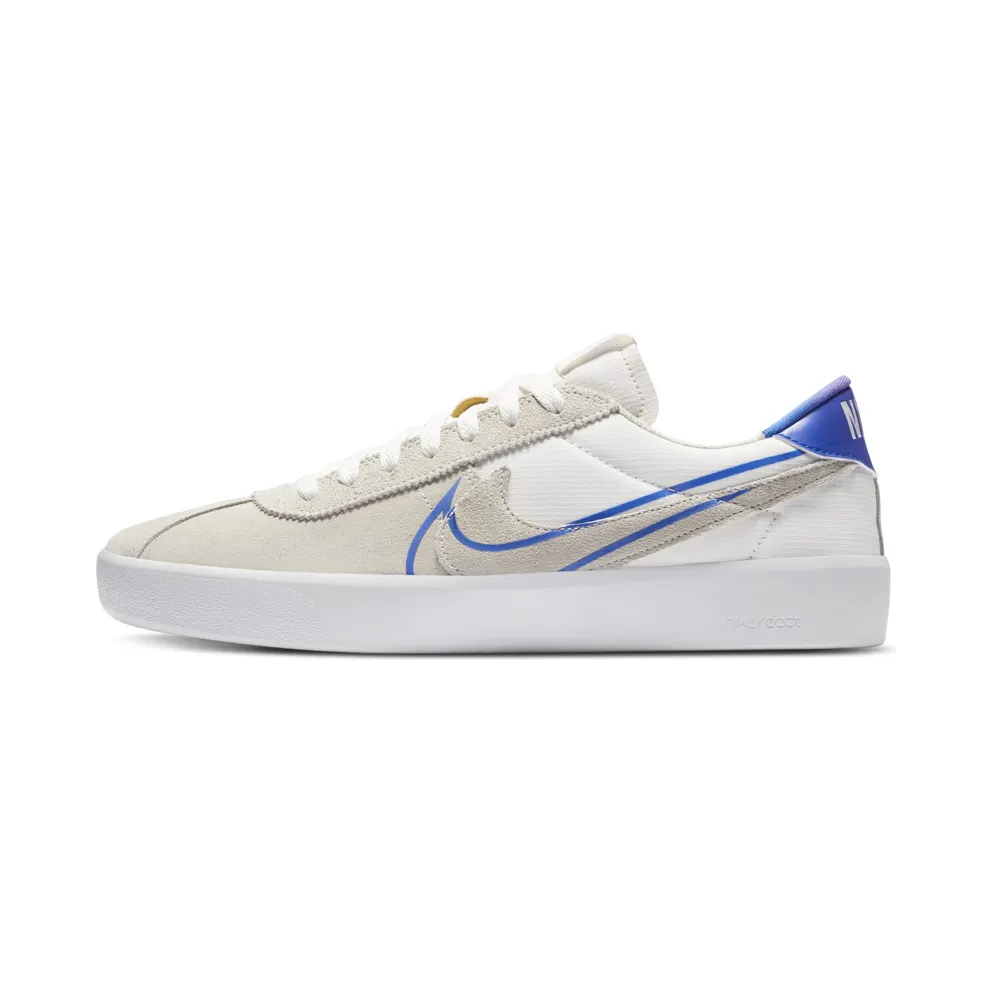 Nike SB Bruin React T Skate White (CV5980-100)