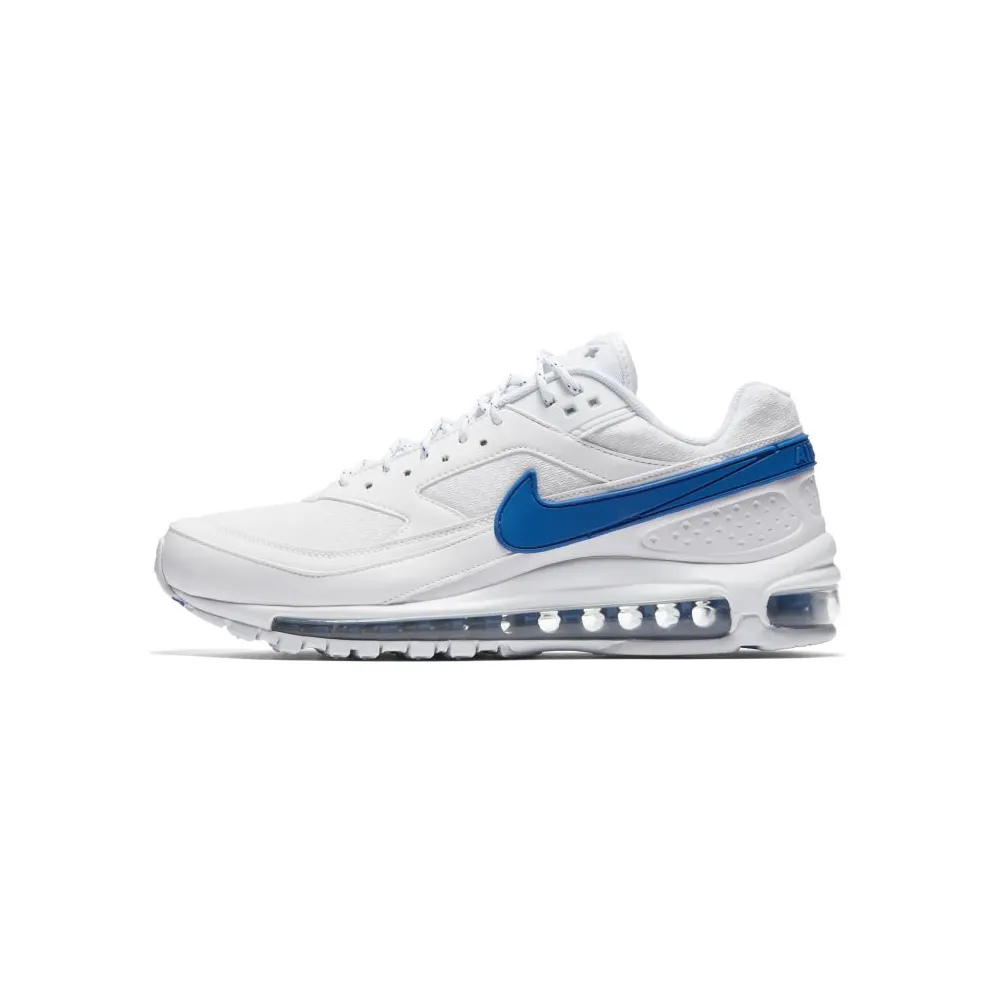 Nike Air Max 97/BW Skepta Summit White/Hyper Cobalt-White (AO2113-100)