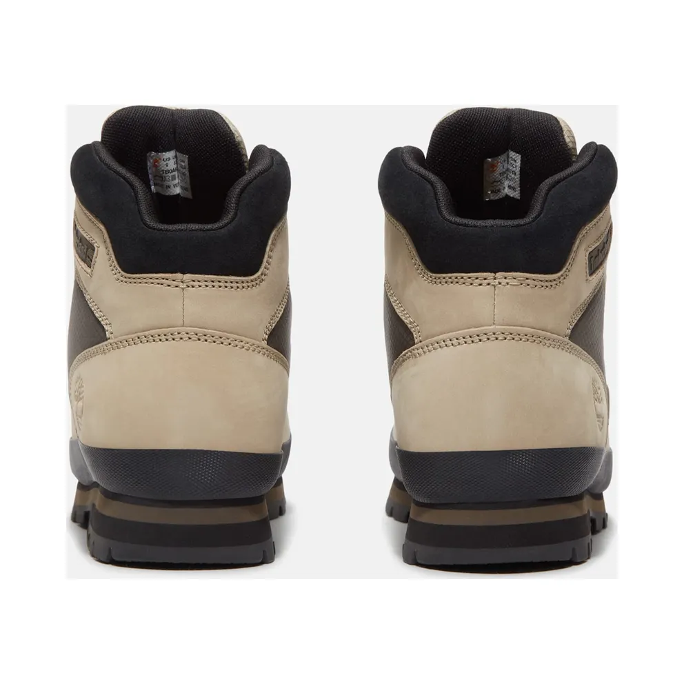 Timberland Euro Hiker Boot Light Taupe Nubuck (TB0A6DYH-EM9)