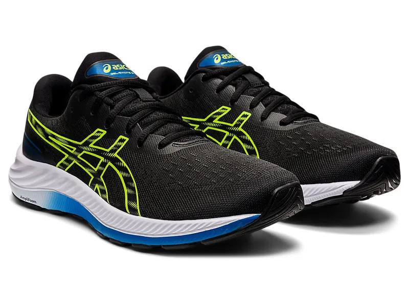 Asics GEL-EXCITE™ 9 Black/Hazard Green (1011B338.003)