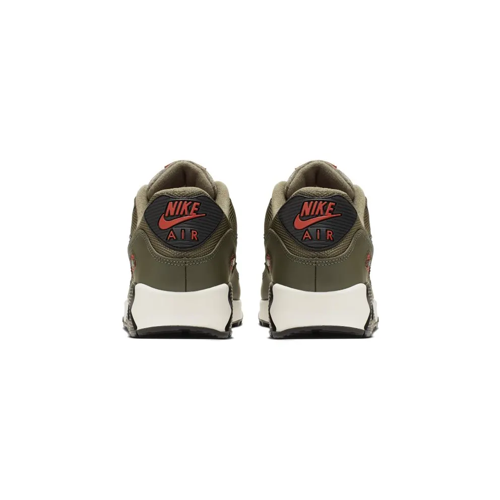 Nike Air Max 90 Essential Olive (2019) (AJ1285-205)