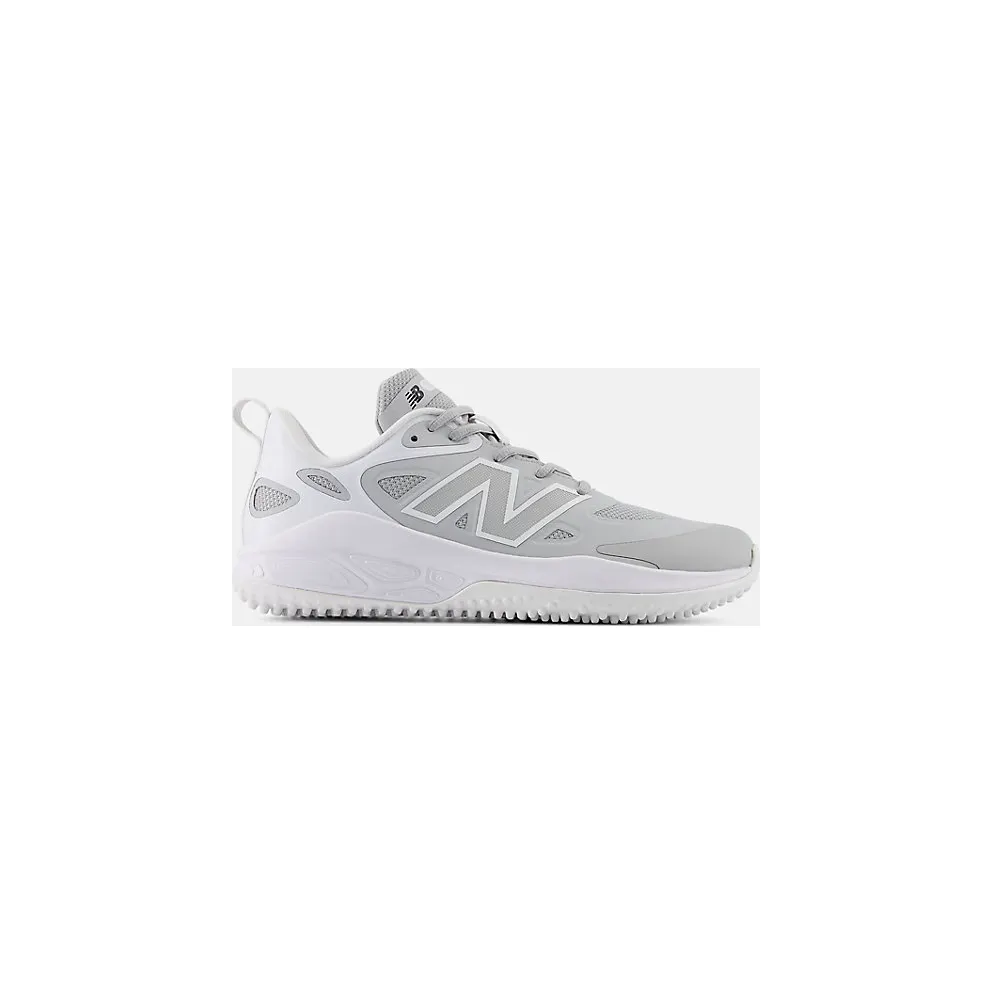 New Balance Fresh Foam Velo v4 Turf Trainer Rain Cloud White (STVELOG4)
