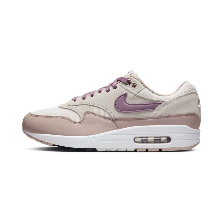 Nike Air Max 1 SC “Light Bone / Phantom / Diffused Taupe / Violet Dust” (FB9660-002)