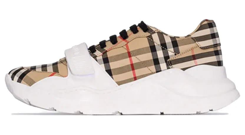 Burberry Vintage Check Cotton Beige (W)