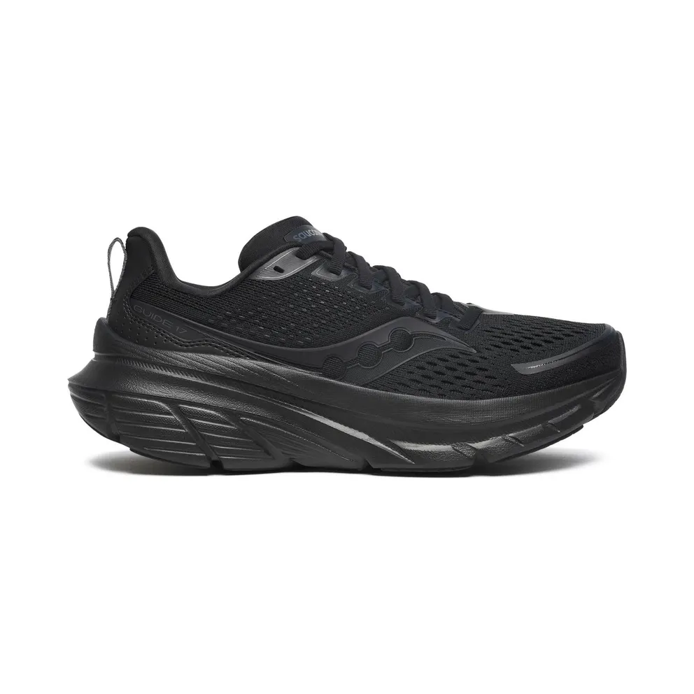 Saucony Guide 17 Black (S10936-200)