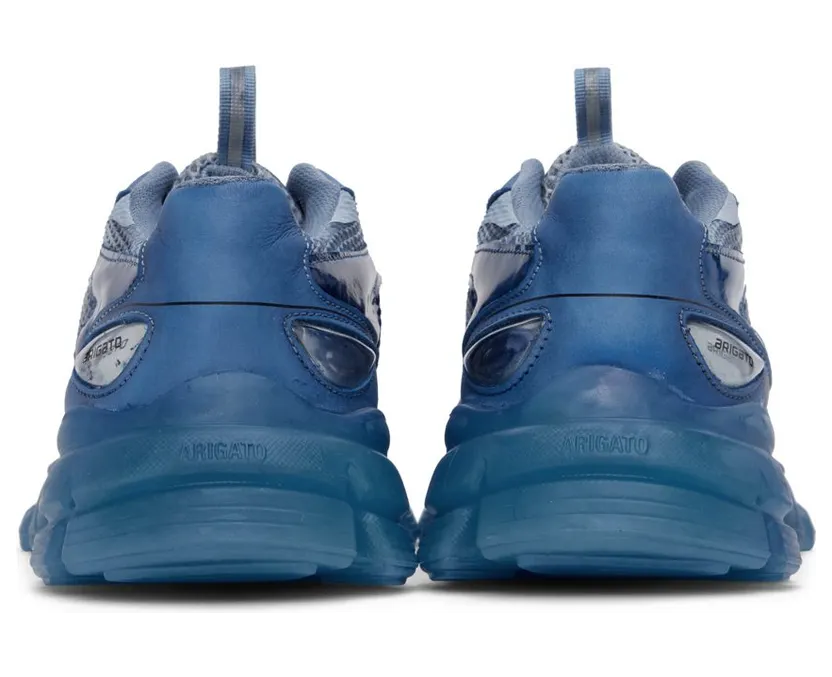 Axel Arigato Blue Marathon Dip-Dye BLUE (F0155021) (2)