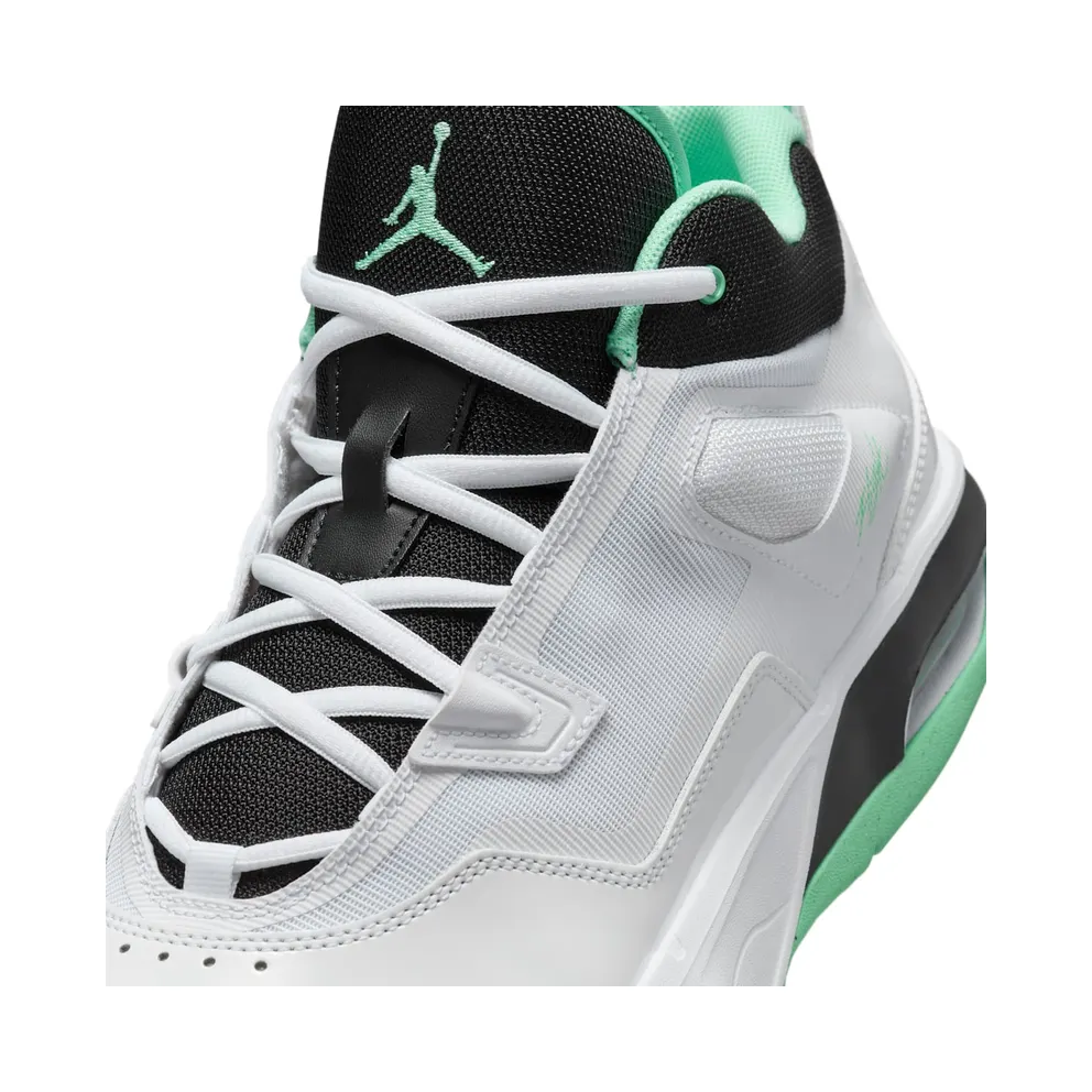 Jordan Stay Loyal 3 White Green Glow (FB1396-103)