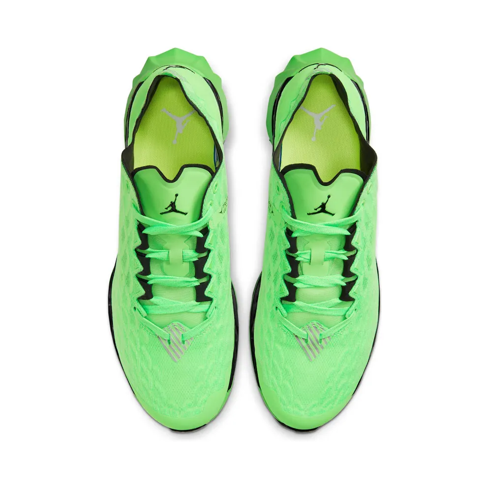 Jordan Zoom Trunner Ultimate Rage Green Rage Green/Black-Vivid Purple-Volt (CJ1495-300)