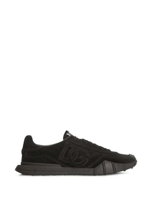 Dolce & Gabbana DG Athletic with logopatch – Black (CS2384A0836)