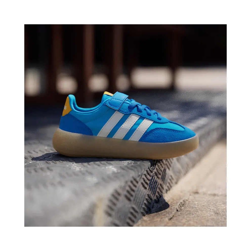 Adidas Barreda Decode Kids Lucid Aquamarine / Off White / Collegiate Gold (JP6721)