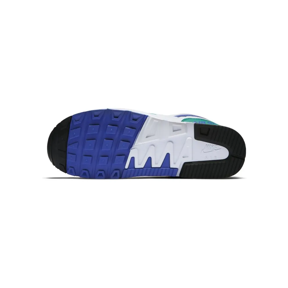 Nike Air Span 2 White Neptune Green Persian Violet White/Neptune Green-Persian Violet (AH8047-106)