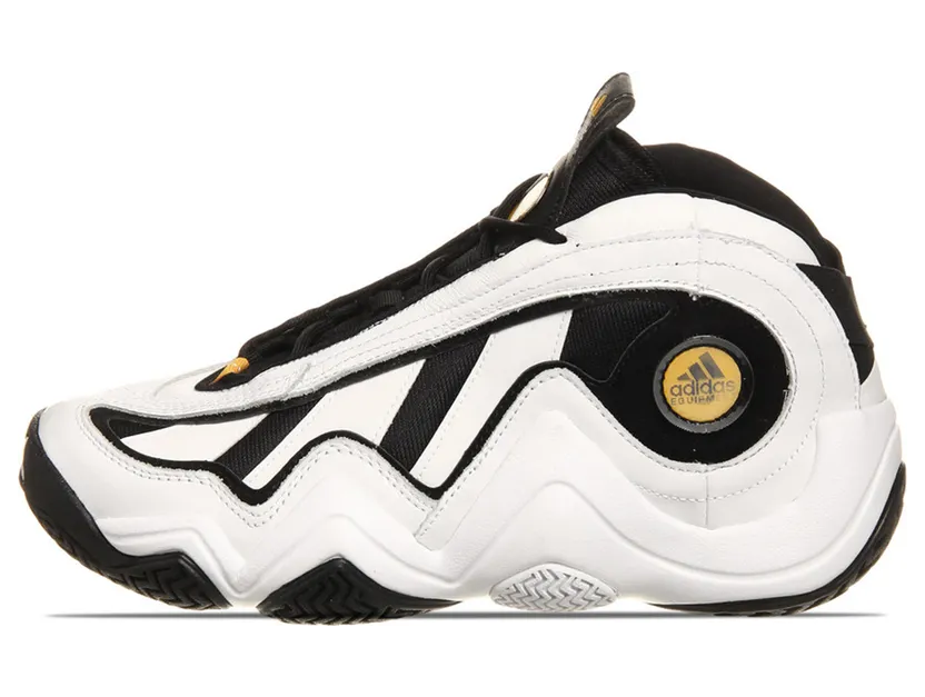Adidas Crazy 97 White Black (M22543)