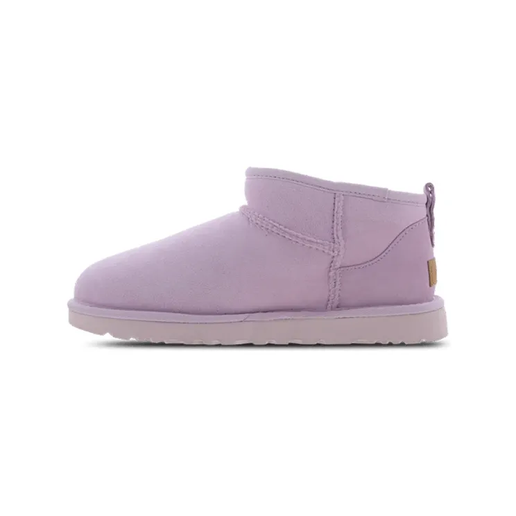 UGG Classic Ultra Mini Boot Lavender Fog (1116109LRFG)