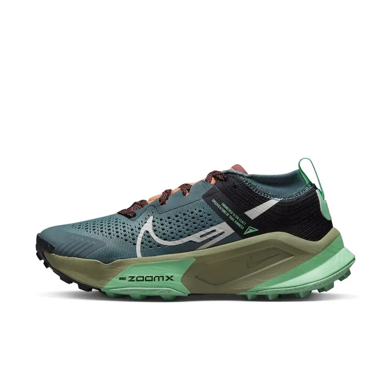 Nike ZoomX Zegama Trail-Running Grey (DH0625-300)