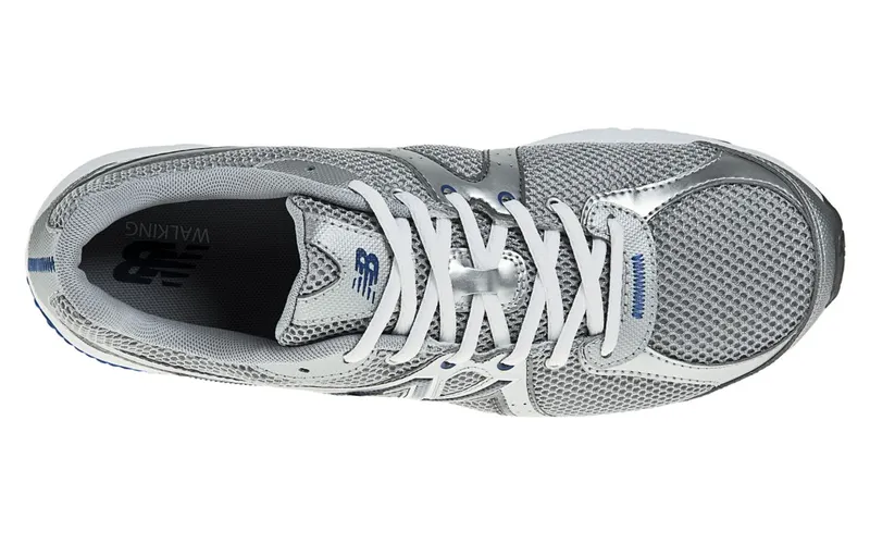 New Balance MW665SB 4E Silver/White-Blue (MW665SB)