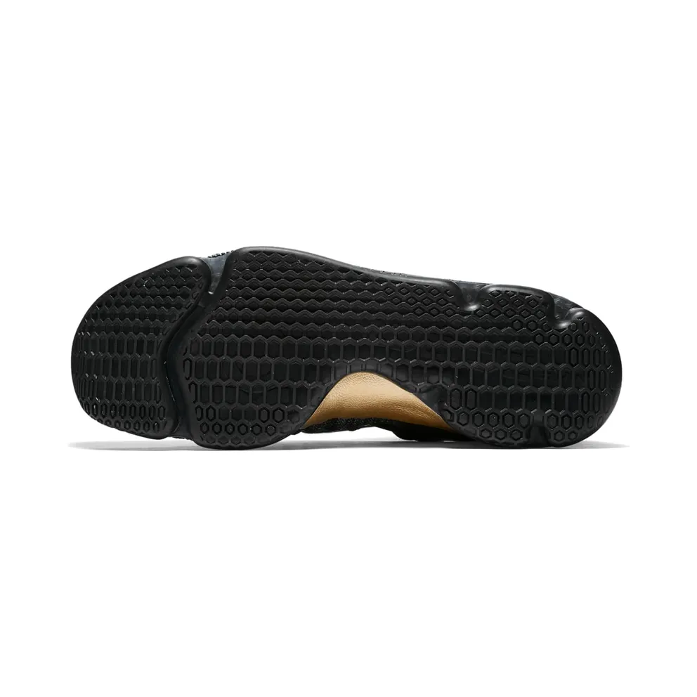 Nike KD 9 Elite Flip the Switch Black/Tour Yellow-Blue Fury (878637-007)