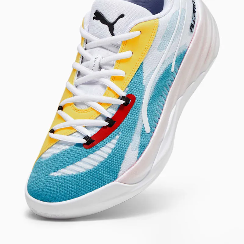 Puma ALL-PRO NITRO “White” (379079-06)