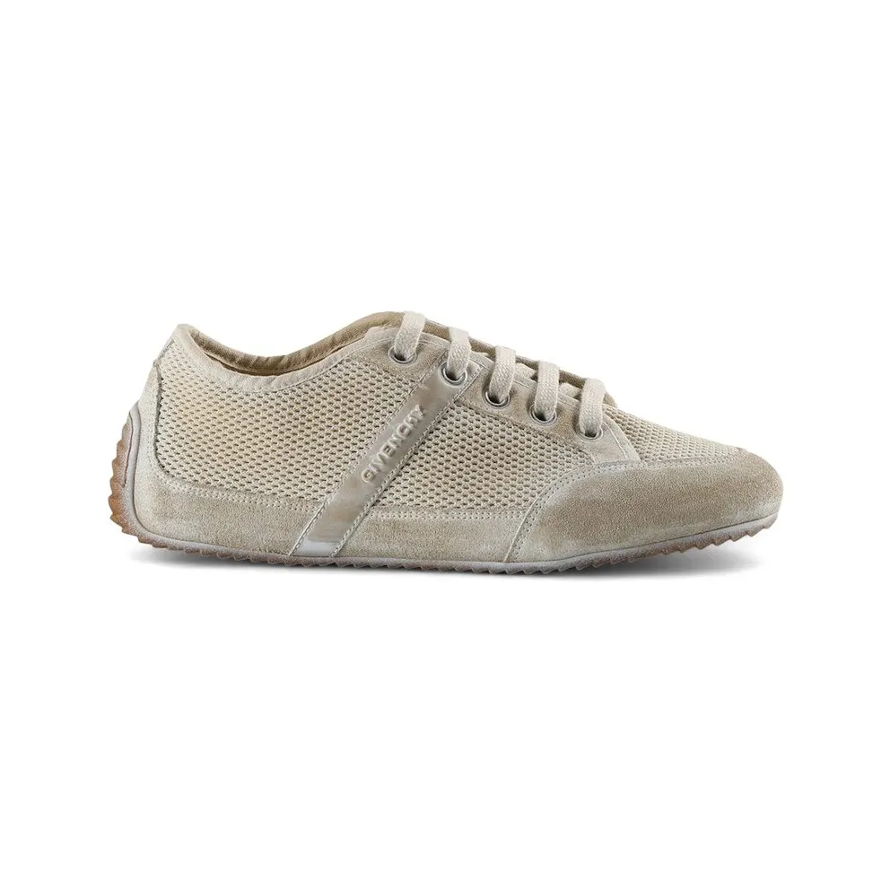 Givenchy Slim Sneaker Beige White (BE004KE2E2-291)