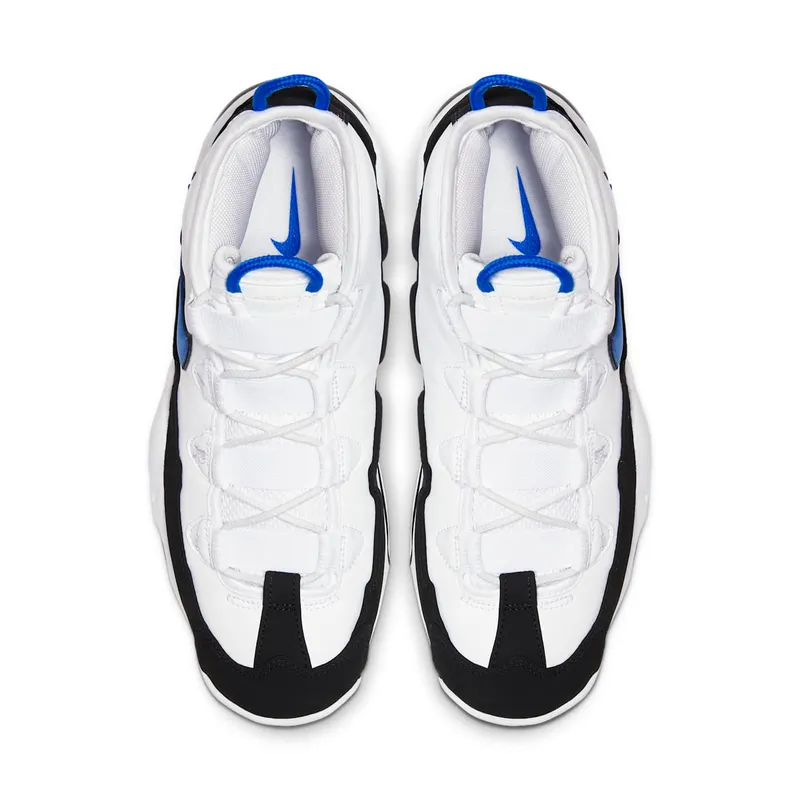 Nike Air Max Uptempo 95 White Photo Blue Black White/Photo Blue-Black (CK0892-103)