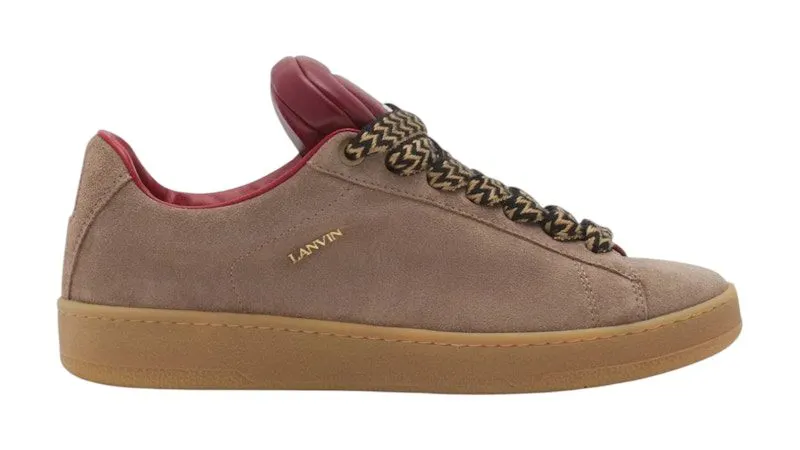 Lanvin X Future Hyper Curb Brown (PS24WFS004-001-3)