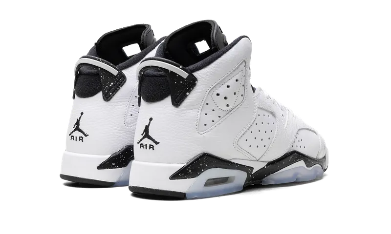 Air Jordan 6 Retro GS “Reverse Oreo” (384665-112)