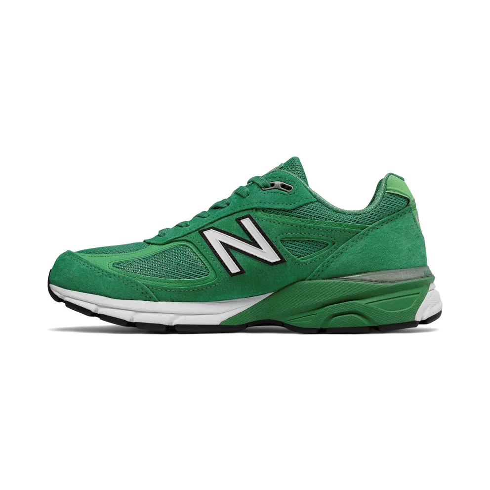 New Balance 990v4 Green New Green/Vivid Cactus (M990NG4)