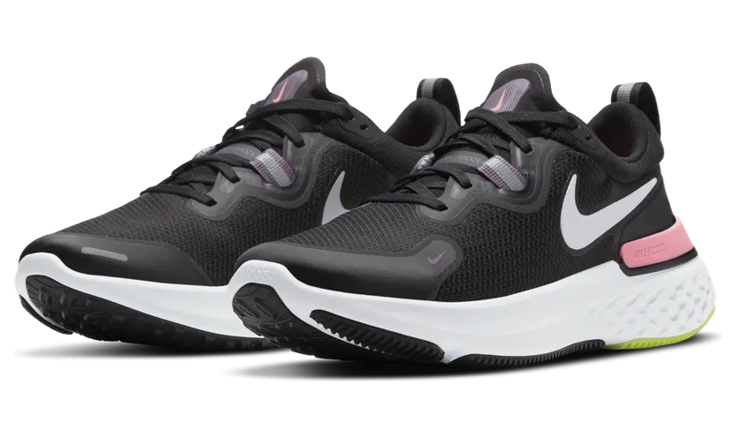 Nike React Miler Zwart (CW1778-012)