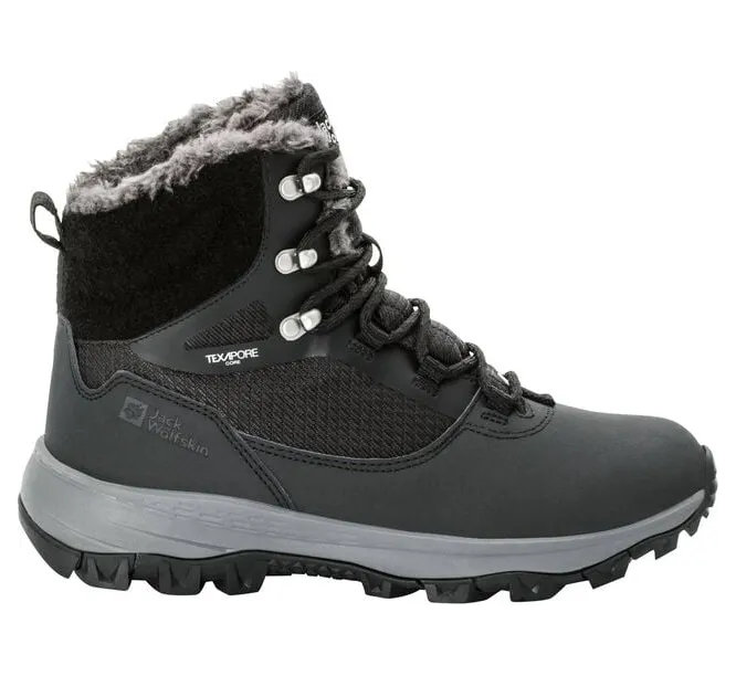 Jack Wolfskin Everquest Texapore High Damen Multifunktionsschuhe, blau, Größe 38 (4053591)