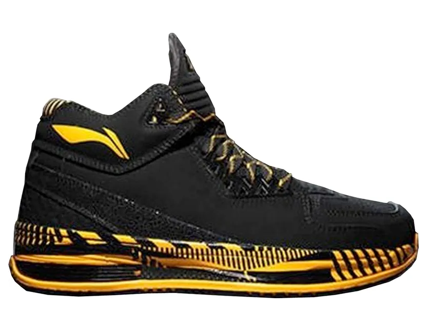 Li-Ning Way Of Wade 2 Caution