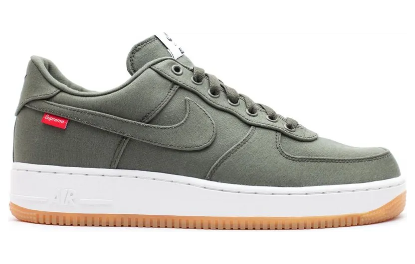 Nike Air Force 1 Low Supreme Olive