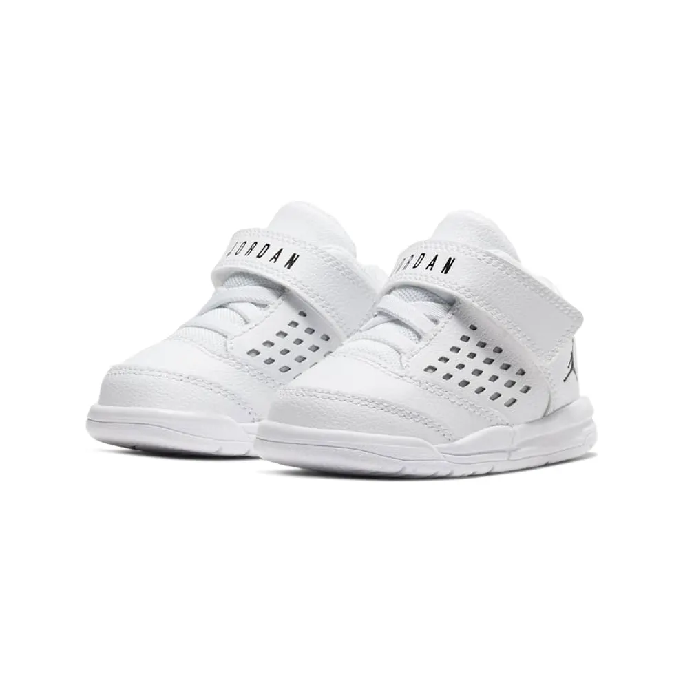 Jordan Flight Origin 4 Toddler White (921198-100)