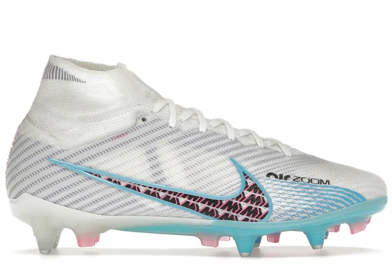Nike Zoom Mercurial Superfly 9 Elite SG-Pro AC Blast Pack (DJ5166-146)