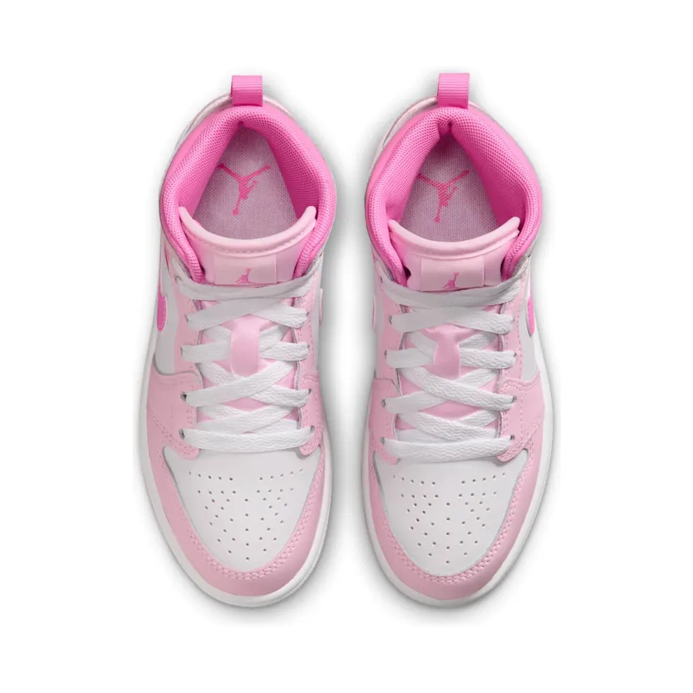 Air Jordan 1 Pink Foam/China Rose/White/Pink Foam (DQ8424-601)