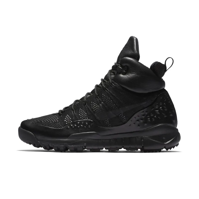 Nike Lupinek Flyknit Black (2016) (862505-002)