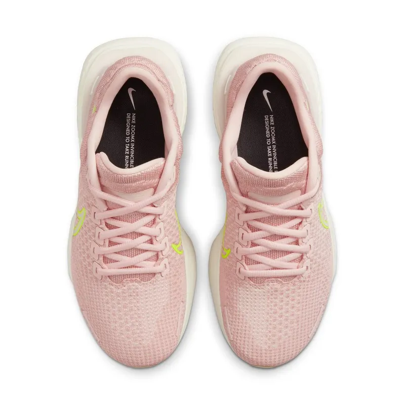 Nike ZoomX Invincible Run Flyknit 2 Road Running Pink (DC9993-600)