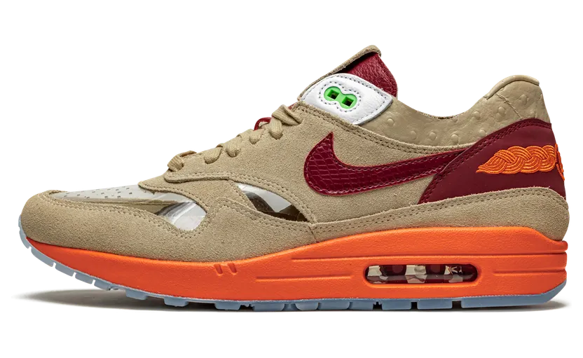 Nike Air Max 1 x CLOT Kiss of Death 2021 (DD1870-100)