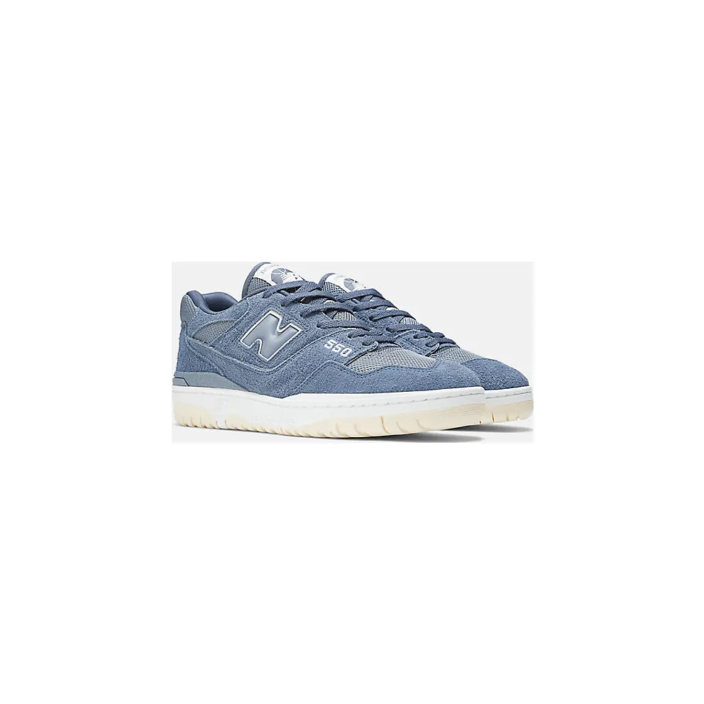 New Balance 550 Suede Arctic Grey (BB550PHC)