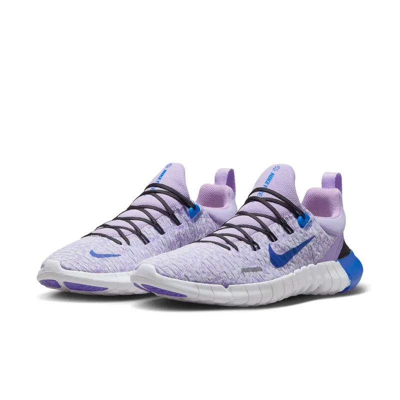 Nike Free Run 5.0 Road Running Purple (CZ1891-500)