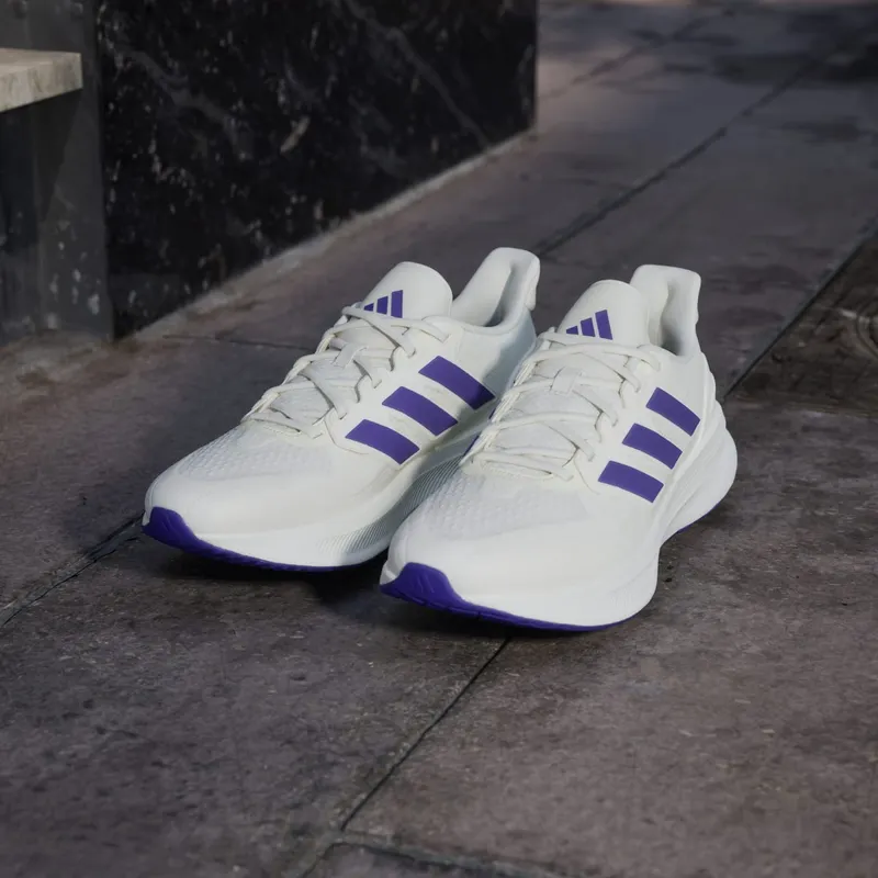 adidas UltraRun 5 Off White Energy Ink Black (JQ6946)