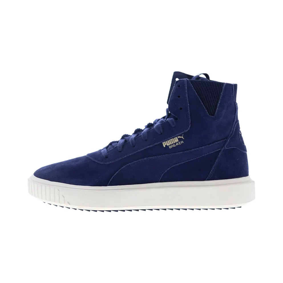 Puma Breaker High Evolution “Peacoat / Whisper White” (366599-03)