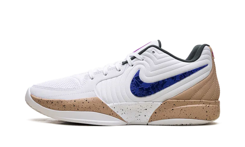 Nike Ja 2 “In The Woods” (FD7328-101)