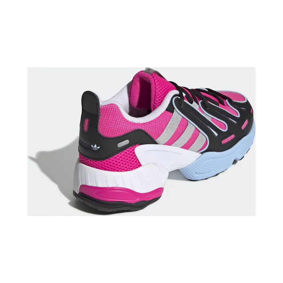 adidas EQT Gazelle Shock Pink Glow Blue (W) Shock Pink/Silver Metallic/Glow Blue (EE5150)