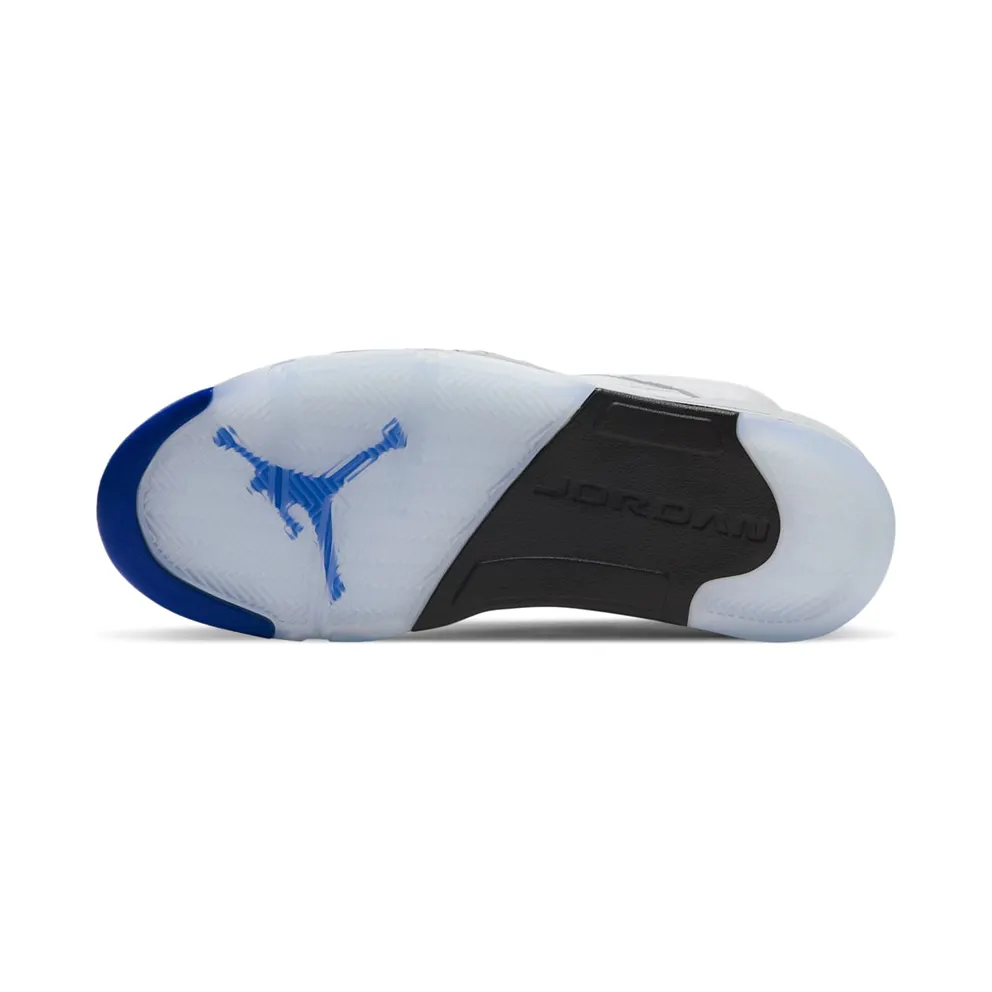 Air Jordan 5 Stealth 2 0 Hyper Royal (GS) (DD0587-140)