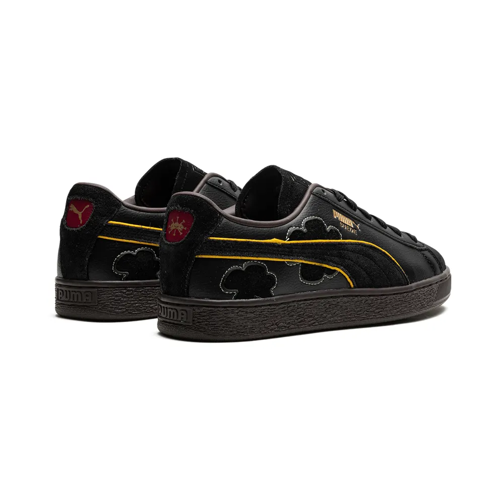 Puma Suede 4 “One Piece Blackbeard Teech” (396525-01)