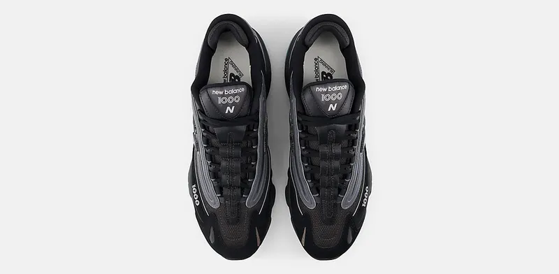 New Balance 1000 “Black Castlerock” (U10009GK)