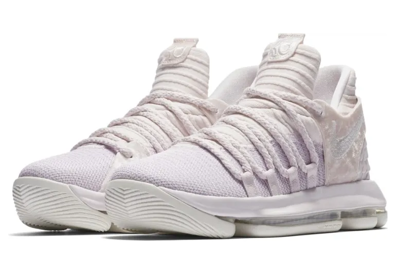 Nike KD 10 Aunt Pearl (GS)