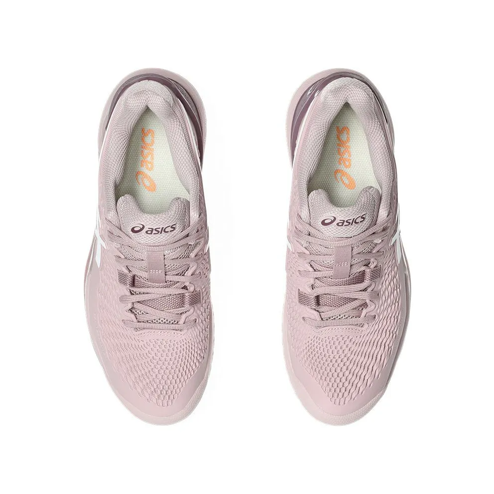 ASICS Gel-Resolution 9 Watershed Rose White (1042A208-701)