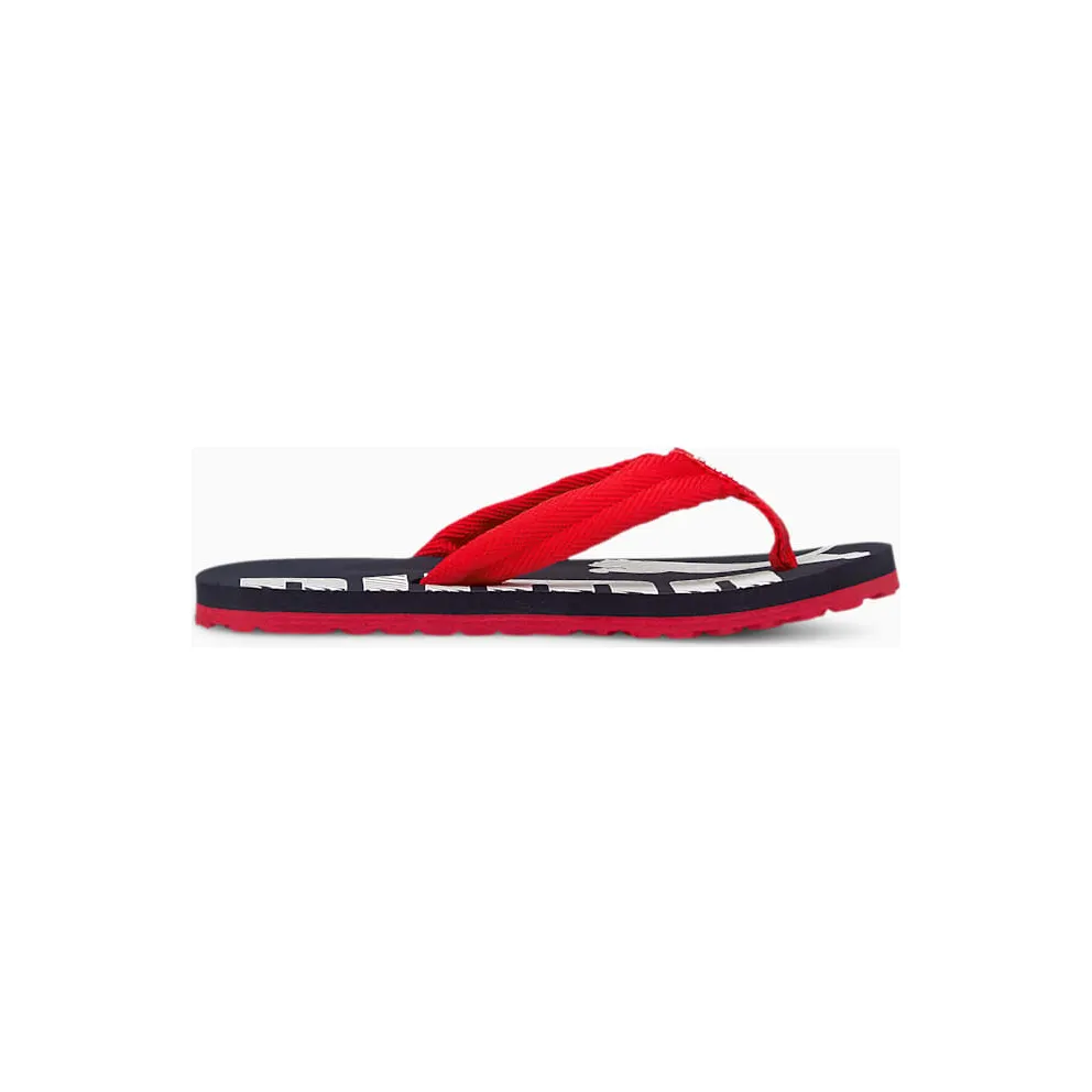 PUMA Epic Flip V2 Preschool Kids’ Peacoat/Poppy Red/White (362802-31)