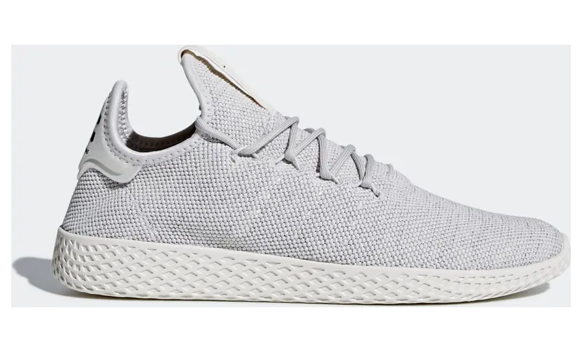 adidas Pharrell Williams Tennis Hu Grey One / Grey One / Chalk White (AC8698)